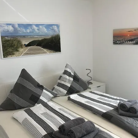 Schoners Oog Apartment *